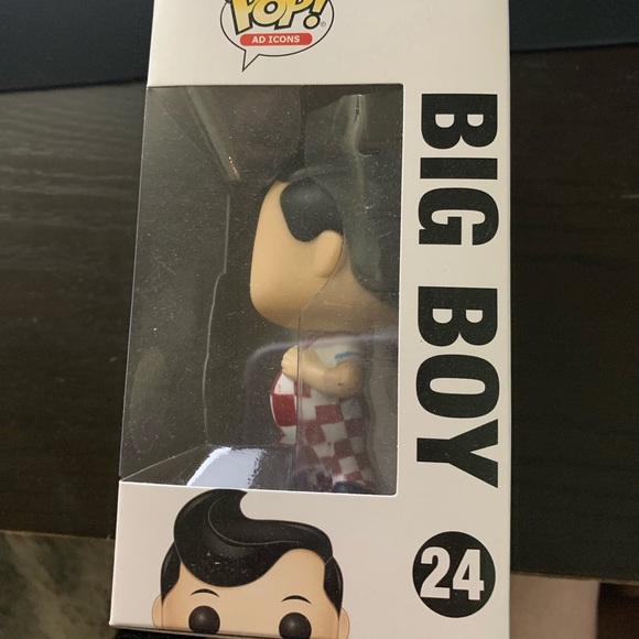Funko Pop, Bob’s Big Boy - Picture 2 of 2